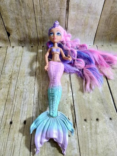 Mermaze Mermaidz Kishiko Mermaid Fashion Doll