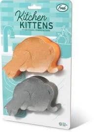 Fred Kitchen Kittens Sponges