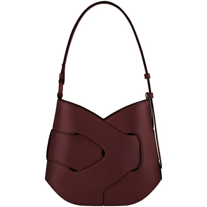 women Polène Nodde Hobo Smooth