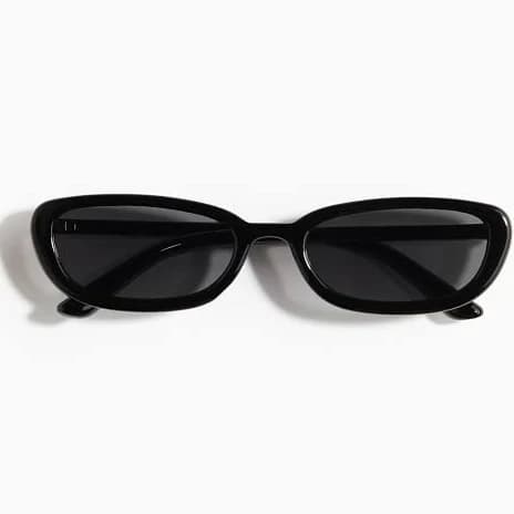 H&M Ladies Rectangular Sunglasses