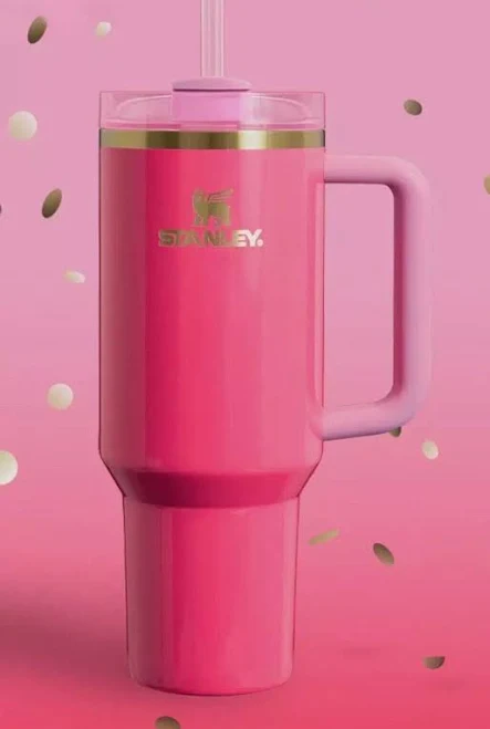 Stanley Pink Parade Tumbler