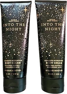 Womens Into the Night Ultimate Hydration Body Cream 8 Ounces Pack of 2