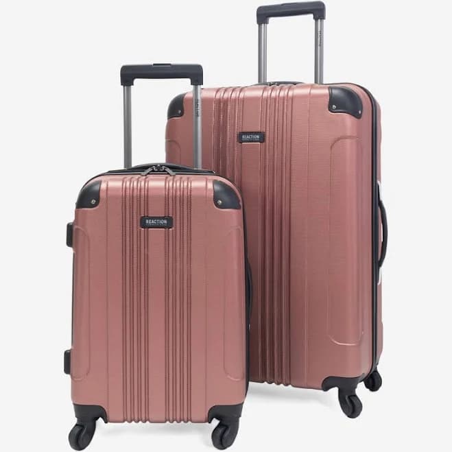 Kenneth Cole Reaction Out of Bounds Hardside Spinner Luggage