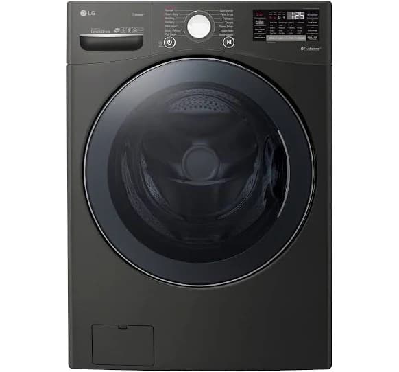 LG Front Load Washer WM3900HBA