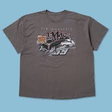 Tim McCreadie Racing T-Shirt XXL | Double Double Vintage