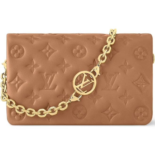 Louis Vuitton Pochette Coussin