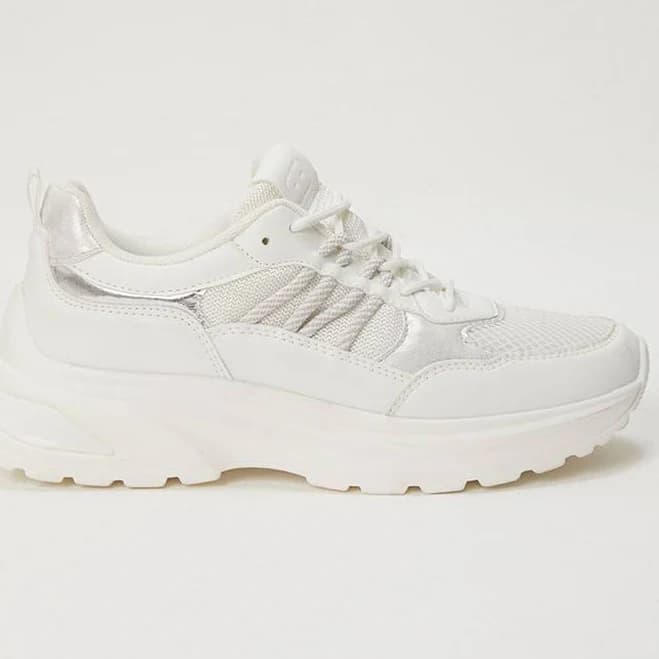 Women's Mesh Upper Sneakers