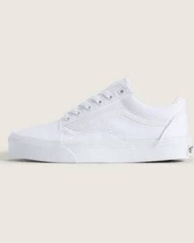 Vans Old Skool Junior Trainers