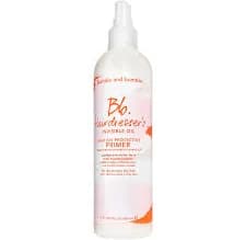 Hairdresser’s Invisible Oil Heat Protectant Leave In Conditioner Primer