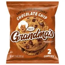 Grandma's Chocolate Chip Cookies