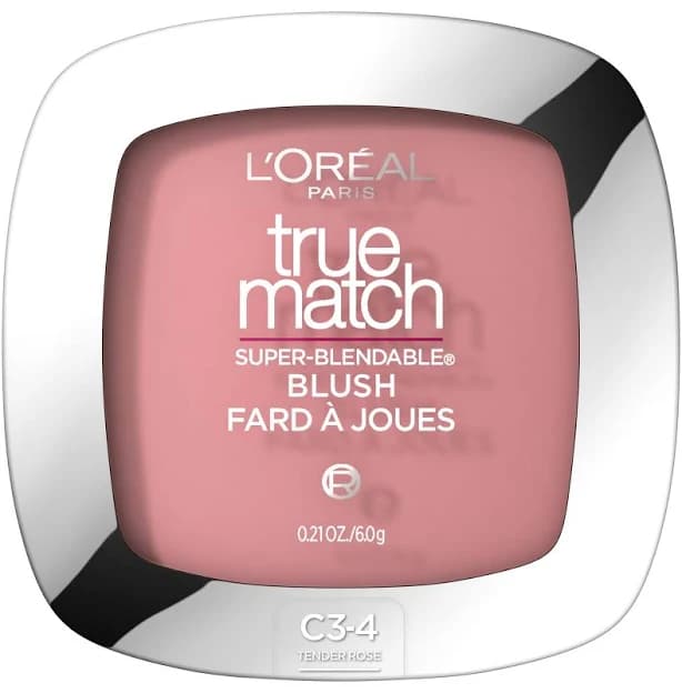 L'Oreal Paris True Match Blush Super-Blendable