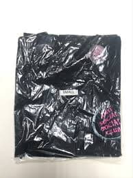 Anti Social Social Club DS member exclusive ASSC Pink Logo Brake Check Black Tee | Grailed