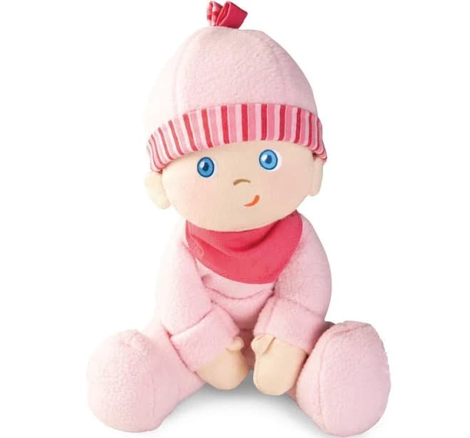 HABA Luisa Snug-Up Doll