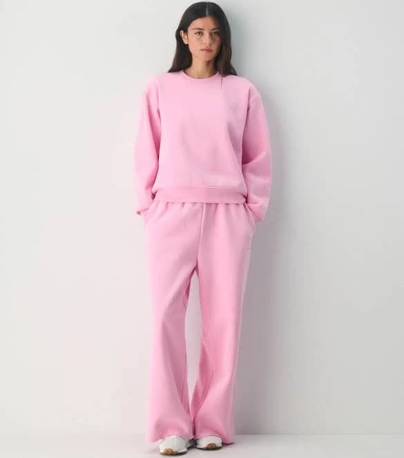Aritzia Cozy Sweatfleece Sweatshirt