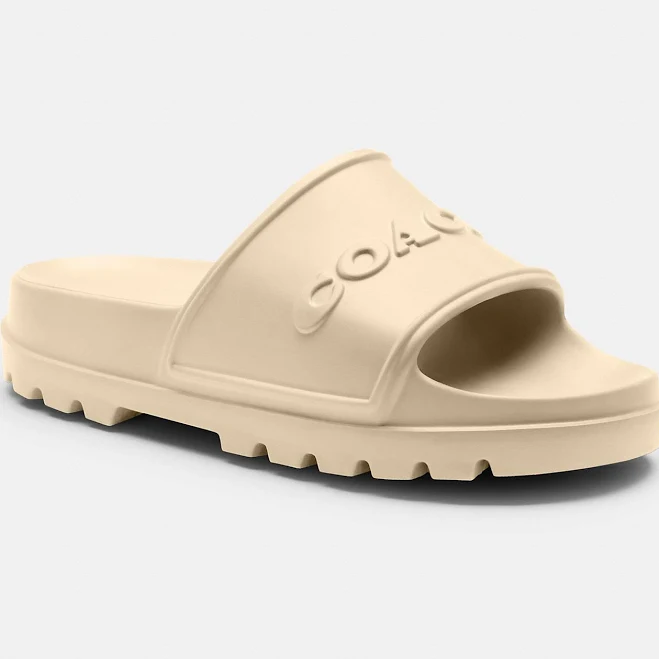 Coach Men's Jesse Rubber Slides