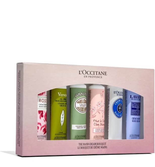 L'Occitane The Hand Cream Bouquet 6