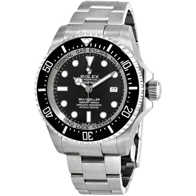 Rolex Sea-Dweller Men's Deepsea