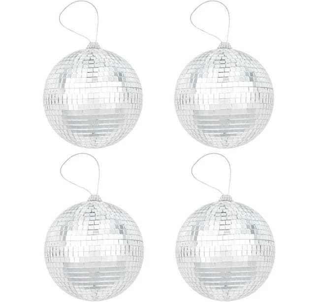 Celebrate It Disco Balls