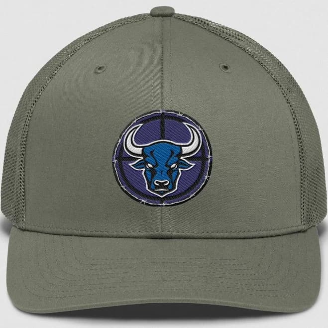 Bull Emblem Hat