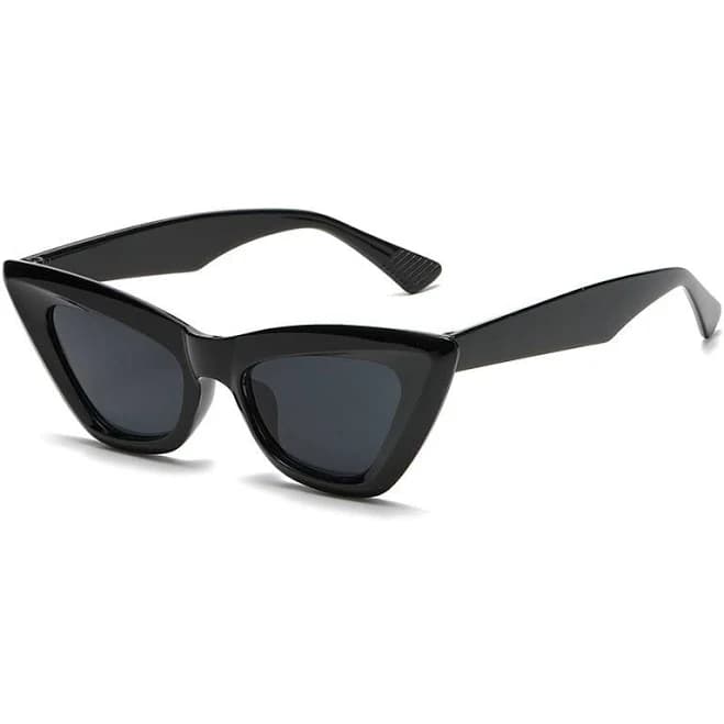 Retro Cat Eye Sunglasses