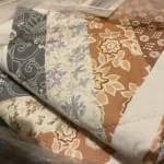 Effie Oversized Quilt | Country Door
