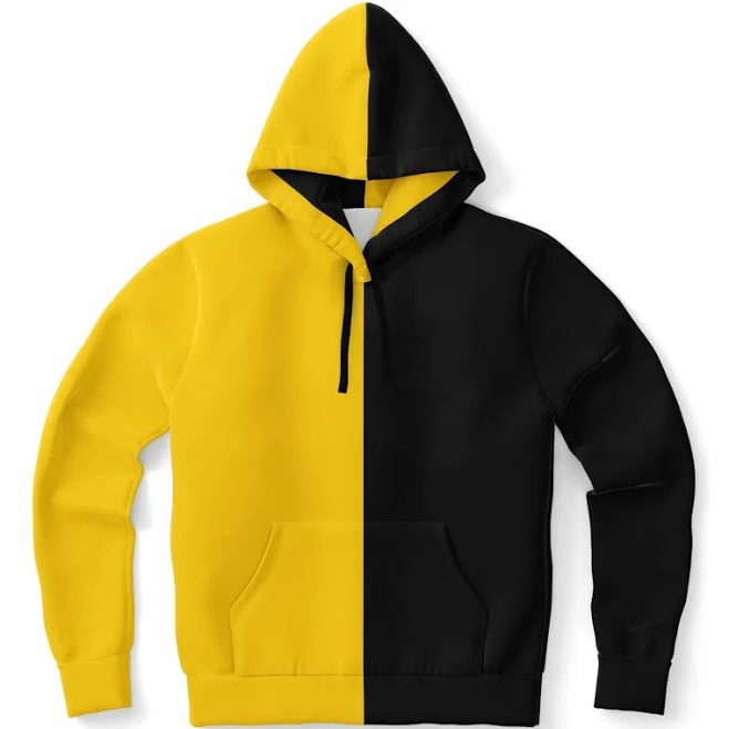 Designer Cotton Hoodie with Pockets