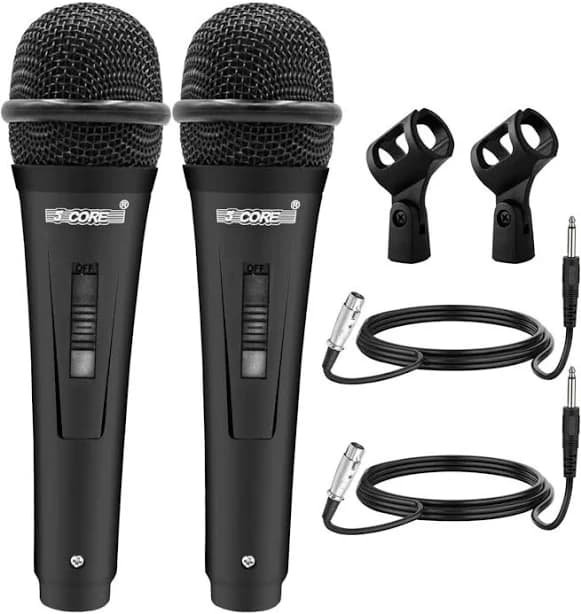 5 Core PM 816 Handheld Microphone
