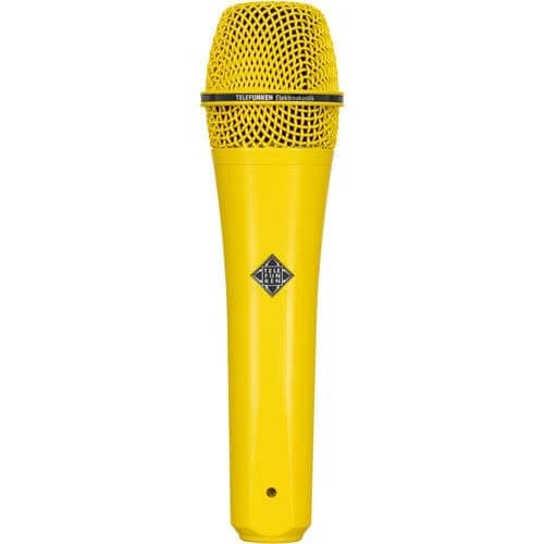 Telefunken M80 Dynamic Microphone