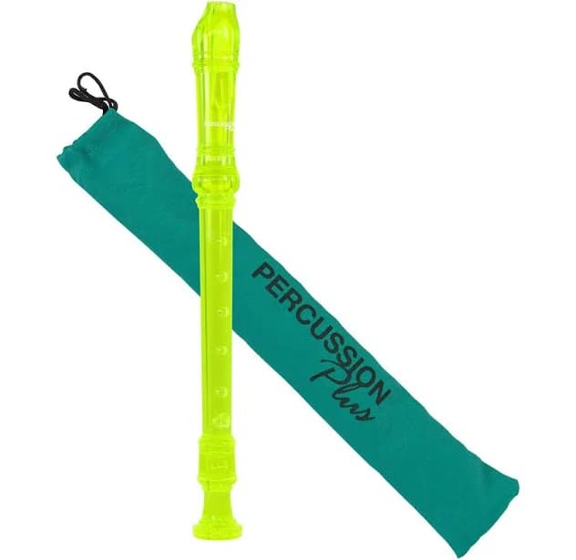 Percussion Plus Descant Recorder