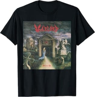 Warlord - Deliver Us T-Shirt