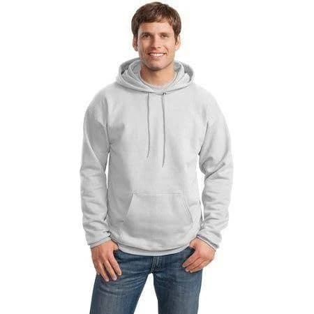Mens Joe's USA Tall Pullover Hooded Sweatshirt