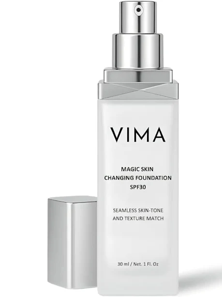 Vima Magic Skin Changing Foundation