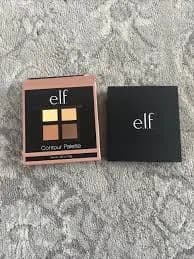 ELF Blush / Bronzer / Contour Palette - Powder / Cream Makeup Quad elf NEW!
