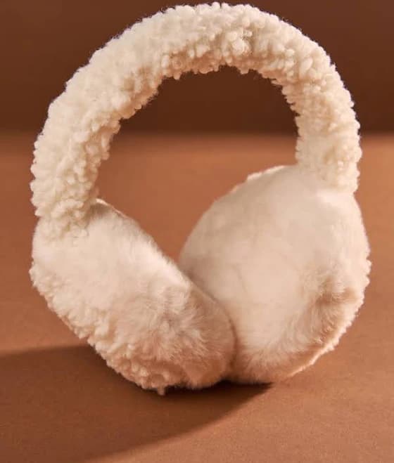 Altar'd State Sherpa Lined Ear Muff