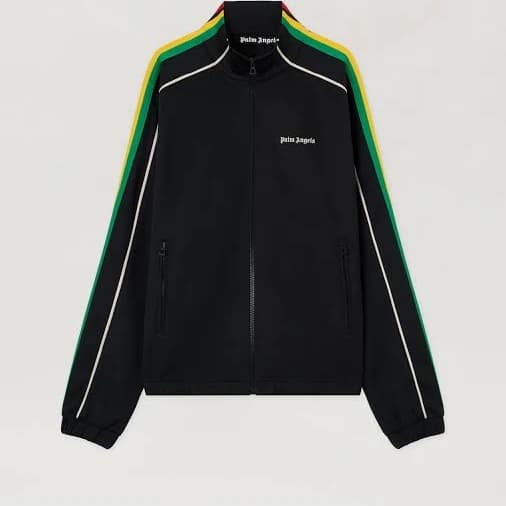 Vintage Palm Angels Classic Logo Track Jacket