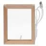 Video frame trigger