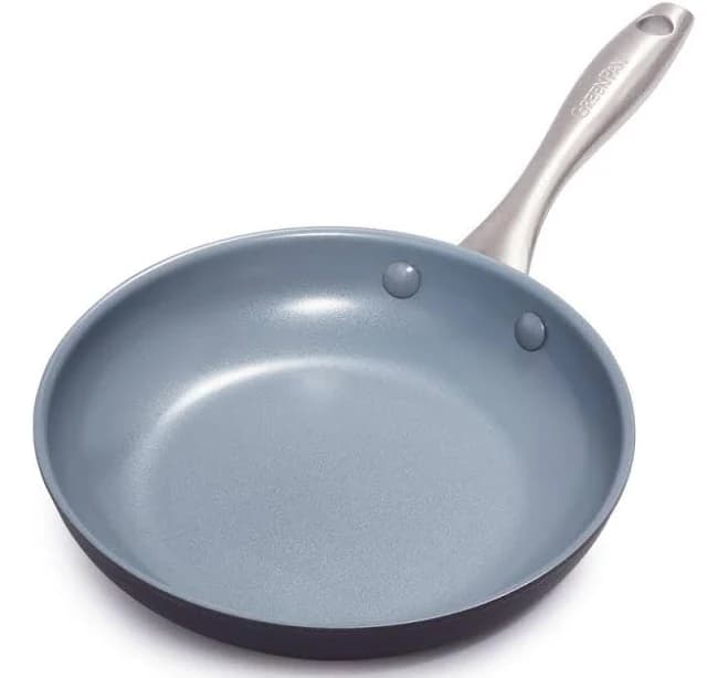 GreenPan Lima Ceramic Nonstick Square Griddle