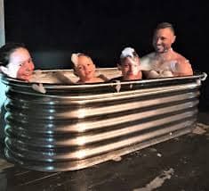 1500 MM High Quality Vintage Handmade Stainless Steel Metal BathTubs-Matt Finish | eBay