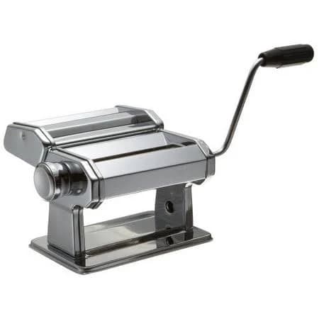 Prime Pacific Stainless Steel Pasta Machine