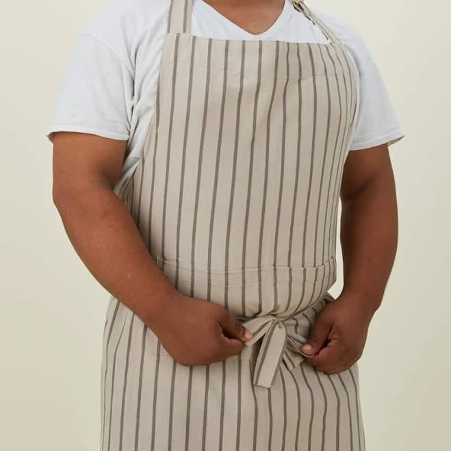 Hawkins New York Essential Striped Apron