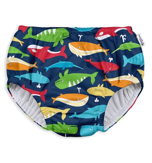 Green Sprouts Eco Pull-Up Swim Diaper