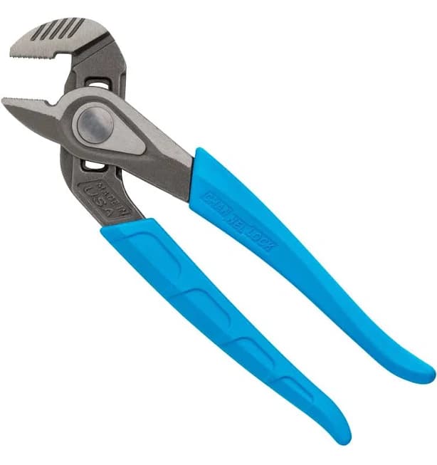 Channellock SpeedGrip Tongue & Groove Pliers