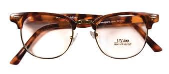 Amazon.com: Forum Novelties 64451 My Grandfather's Glasses : Clothing, Shoes & Jewelry
