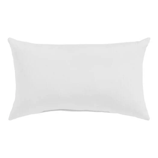 World Market Sunbrella Outdoor Patio Lumbar Pillow