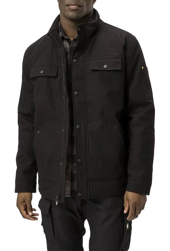 CAT Insulated Utility Jacket Mens
