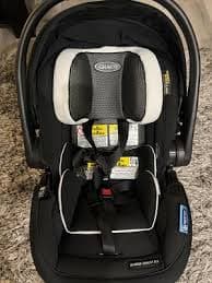 Graco SnugRide SnugFit DLX Infant Car Seat Featuring Safety Surround - Jacks : Target