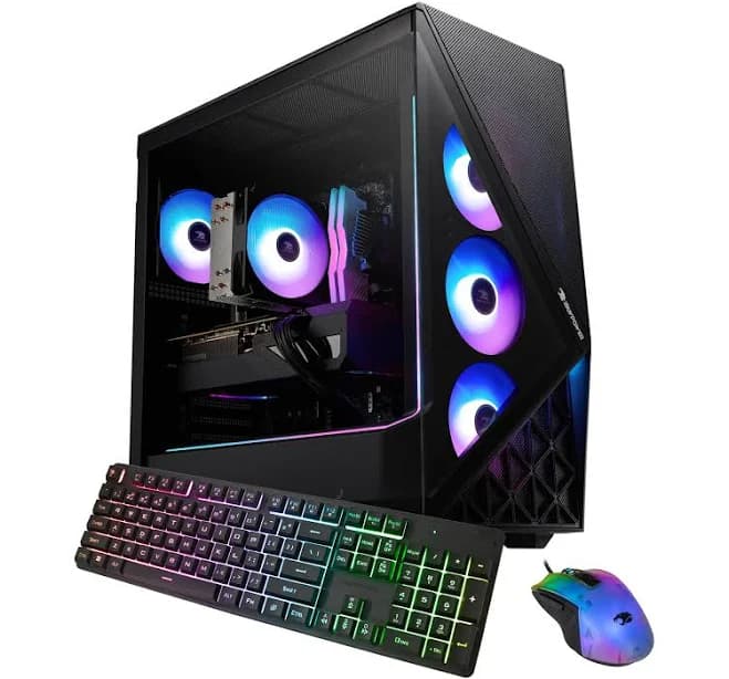 iBUYPOWER Slate Gaming Desktop PC