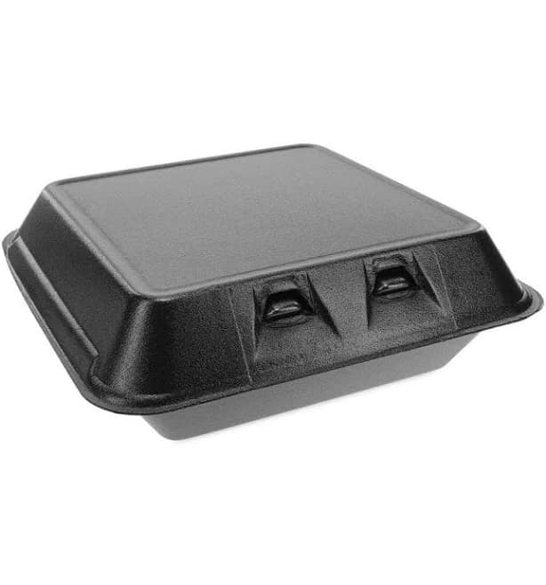 SmartLock Foam Hinged Containers