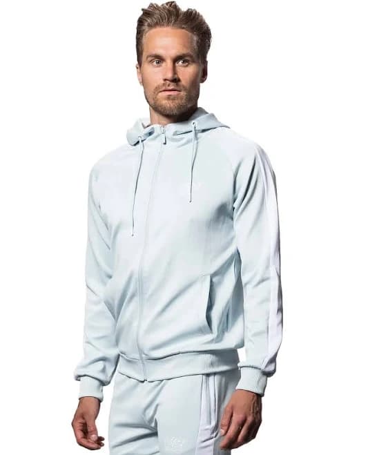 Jerone MX Striped Hooded Tracksuit