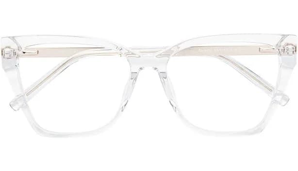 Medium Geek-Chic Oversized Butterfly Glasses